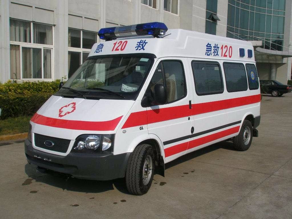 灌南县救护车出租